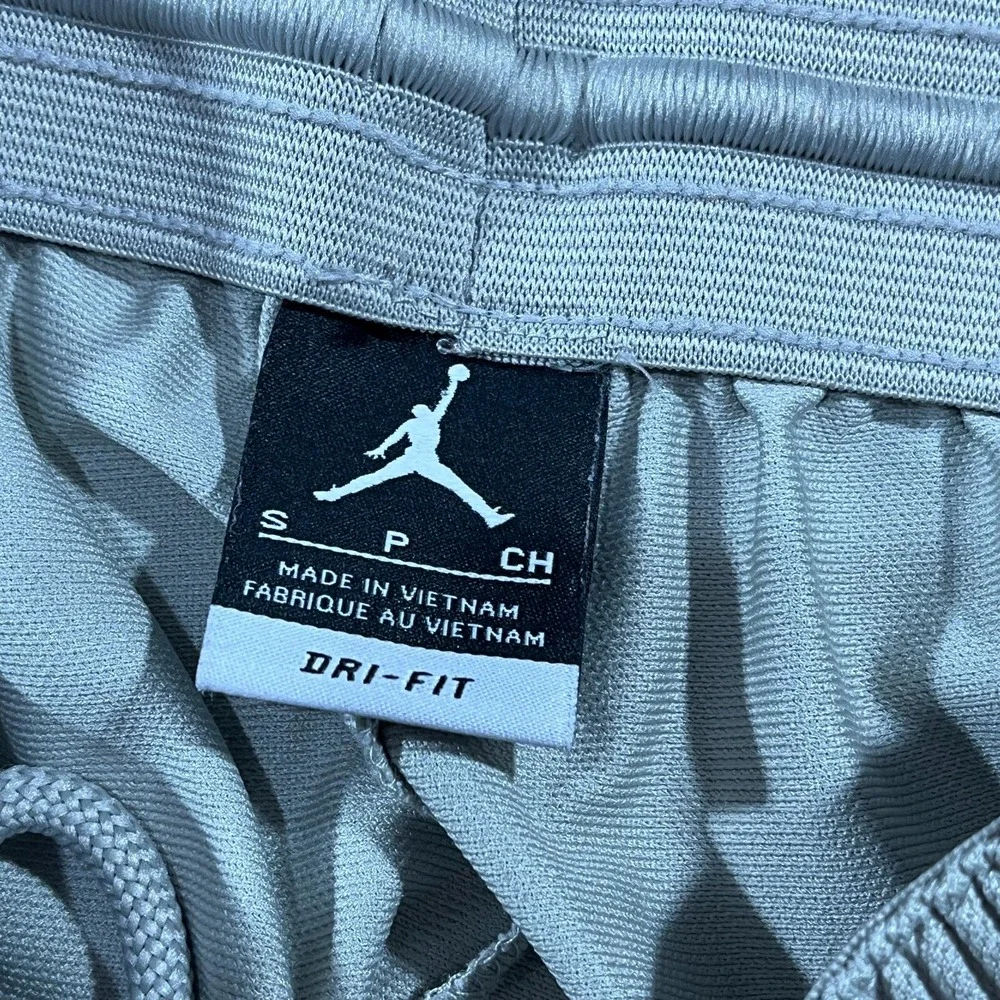 Jordan Dri-Fit Pants Alpha‎ Dry Joggers Mens S Tapered 889711-334